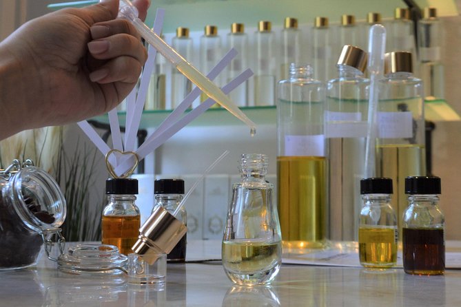Perfume Workshop - Key points to know before you book
