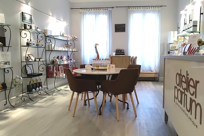 Perfume Workshop - The opening lesson: perfume history and modern practice
