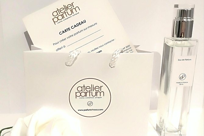 Perfume Workshop - Layering notes into your personal scent