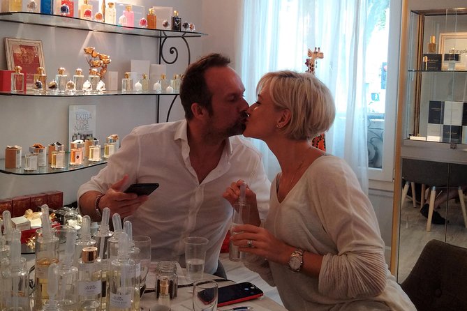 Perfume Workshop - What the $78.44 price really buys