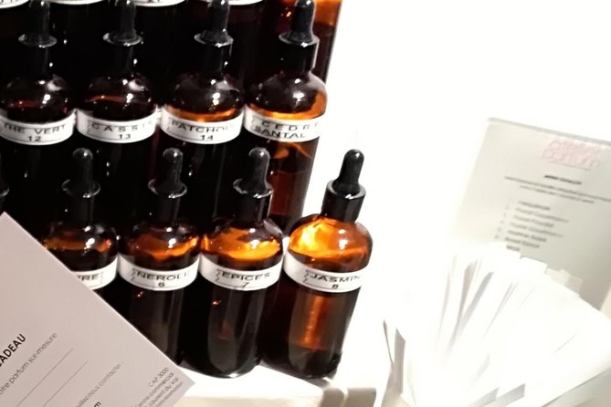 Perfume Workshop - Who will enjoy this Nice activity