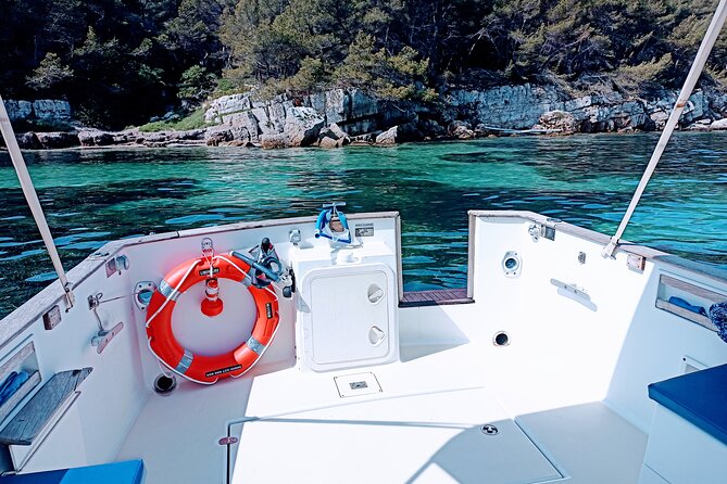 Private Boat Tour Cannes Lerins Islands - Cannes looks different from the sea