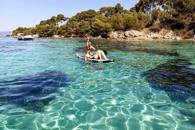Private Boat Tour Cannes Lerins Islands - Juan-les-Pins and the American connection