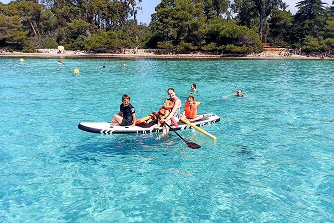 Private Boat Tour Cannes Lerins Islands - Starting at Port Camille Rayon in Vallauris