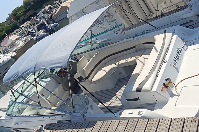 Private Boat Tour Cannes to Lérins Islands – No Extra Costs - Choosing between Saint-Honorat and Sainte-Marguerite