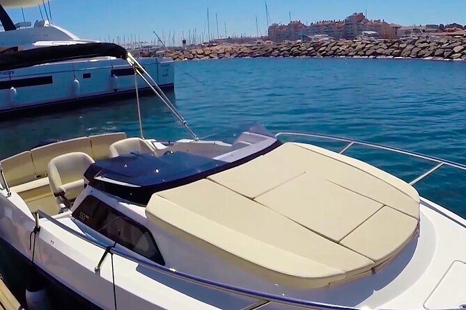 Private Boat Tour from Nice to Monaco, boat tour Nice - Setting out from Quai Lunel in Nice