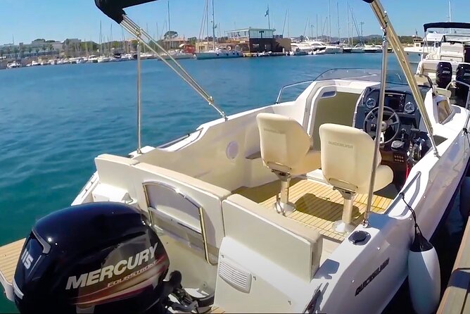 Private Boat Tour from Nice to Monaco, boat tour Nice - Cap d’Ail and the approach to Monaco
