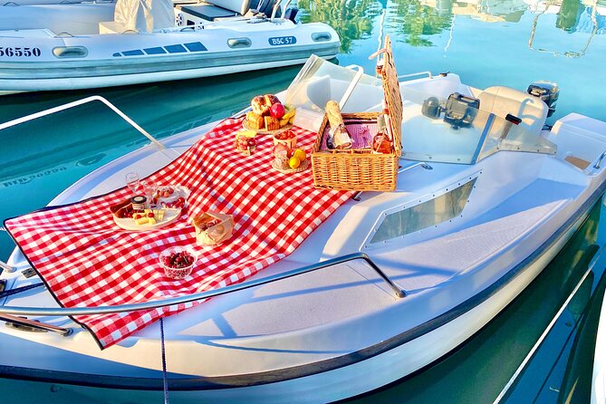Private Boat Tour Nice, Villefranche, St Jean Cap Ferrat - Key points at a glance