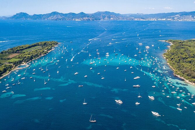 Private Boat Tour Nice, Villefranche, St Jean Cap Ferrat - Beaulieu-sur-Mer, a short final stop