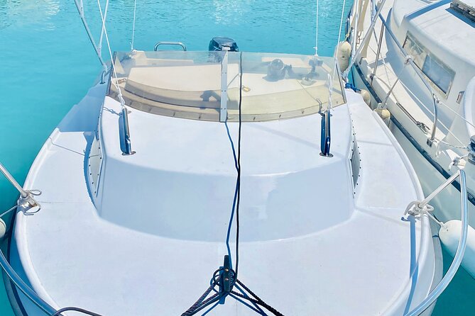 Private Boat Tour Nice, Villefranche, St Jean Cap Ferrat - Villefranche-sur-Mer, colorful harbor and swimming water