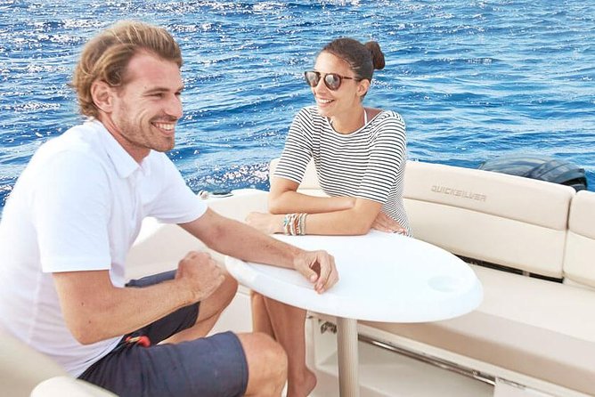 Private Boat Tour on the Côte d'Azur ( Nice - Monaco or Nice - Cannes ) - Cap Ferrat, villas, and the Riviera from sea level