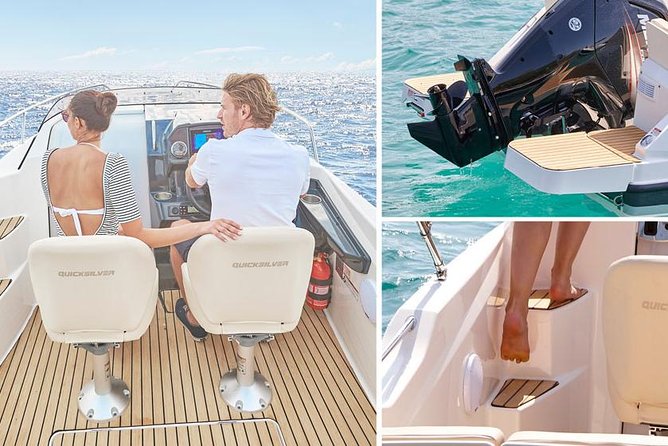Private Boat Tour on the Côte d'Azur ( Nice - Monaco or Nice - Cannes ) - Beaulieu-sur-Mer from the water