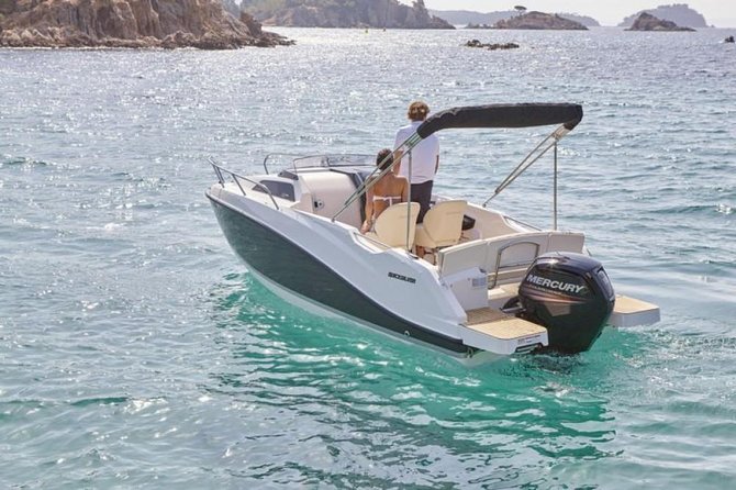 Private Boat Tour on the Côte d'Azur ( Nice - Monaco or Nice - Cannes ) - Eze and the swim near Bono’s villa