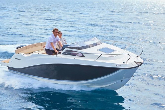 Private Boat Tour on the Côte d'Azur ( Nice - Monaco or Nice - Cannes ) - Monaco from the Mediterranean
