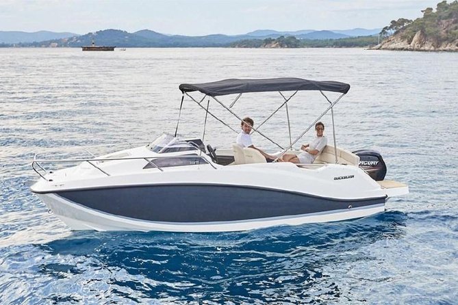 Private Boat Tour on the Côte d'Azur ( Nice - Monaco or Nice - Cannes ) - Leaving Nice by way of Mont Boron and Cap de Nice