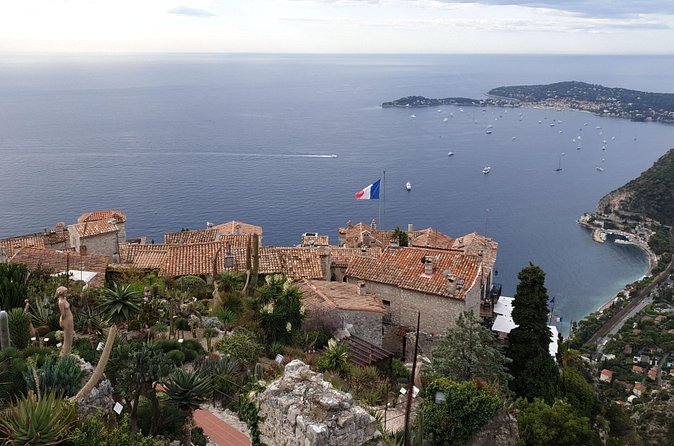 Private Cruise Excursion "Highlights of the French Riviera" - Antibes: a Provençal market beside the yachts
