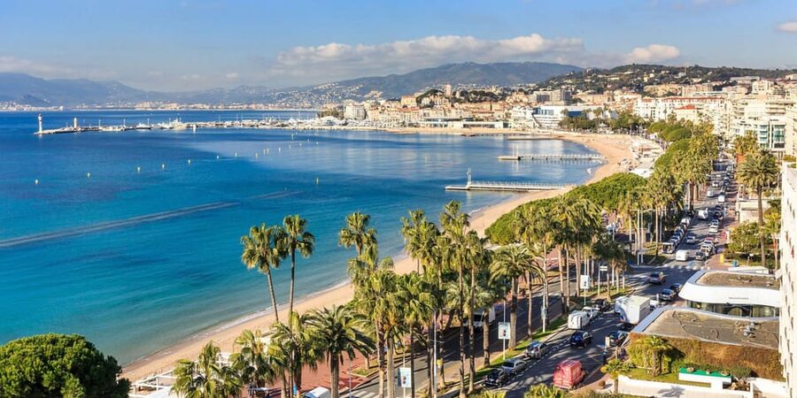 Private Customized French Riviera Tour from Port Villefranch - Nice and the high views above Villefranche