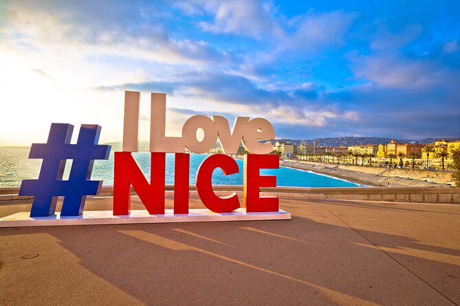Private Customized French Riviera Tour from Port Villefranche 6H - Starting at Port Villefranche at 9 a.m.