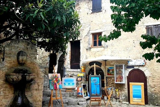 Private Customized French Riviera Tour from Port Villefranche 6H - Monaco: palace, old town, and Monte Carlo