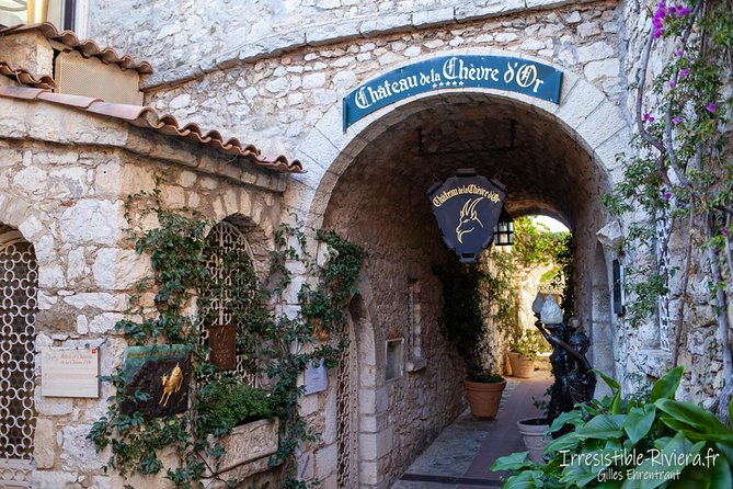 Private Customized French Riviera Tour from Port Villefranche 6H - Nice: two hours to get a useful first look