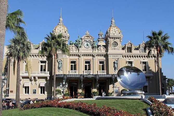 Private Customized French Riviera Tour from Port Villefranche 8H - Cannes: a quick taste of Riviera glamour