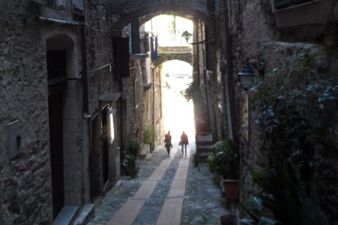 Private Day Trip Italian Riviera - Dolceacqua’s Bridge, Lanes, and Castle