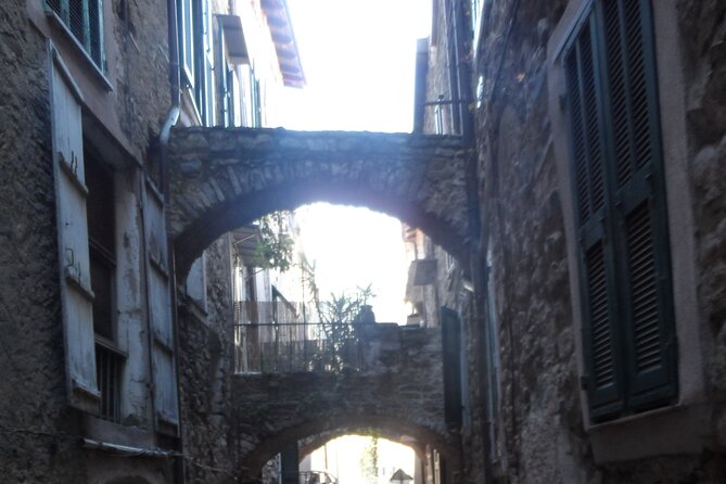 Private Day Trip Italian Riviera - Menton, France’s Lemon City