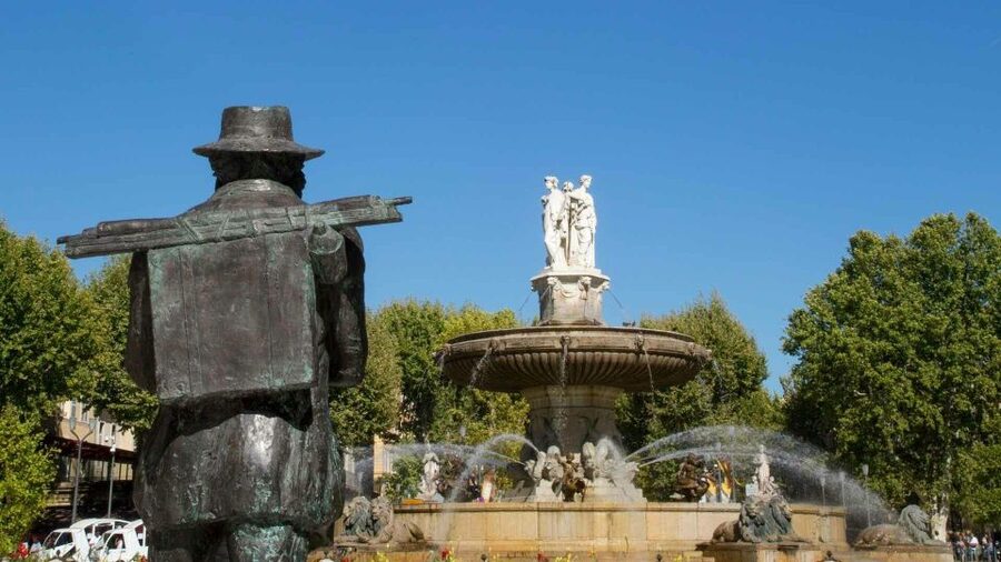 Private Day Trip to Provence and Lavender Fields - A big Provence day from the coast