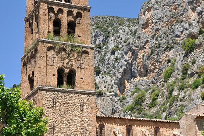 Private Day Trip: Verdon Gorge, Castellane, Moustiers from Nice - Why the Verdon Gorge makes this a full-day trip from Nice