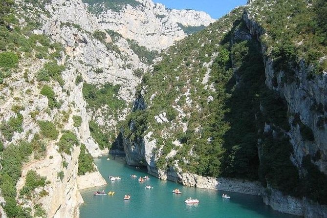 Private Day Trip: Verdon Gorge, Castellane, Moustiers from Nice - What the private guide adds to the day