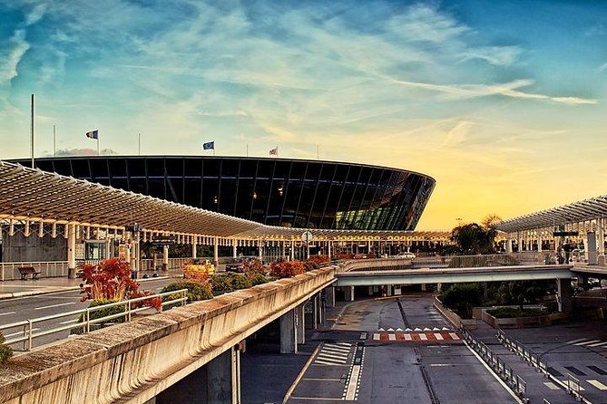 Private Departure Transfer: Hotel to Nice Airport - Leaving Nice without the usual airport fuss