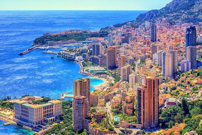 Private Driver/Guide to Monaco, Monte-Carlo and Eze Village - A full Riviera day from Nice
