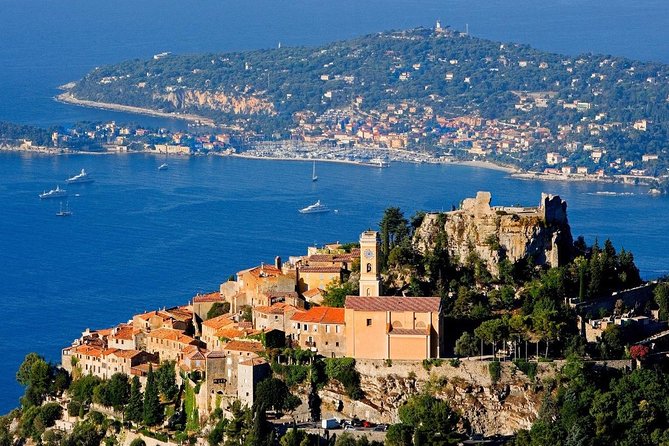 Private Driver/Guide to Monaco, Monte-Carlo and Eze Village - The Monaco Grand Prix circuit by road