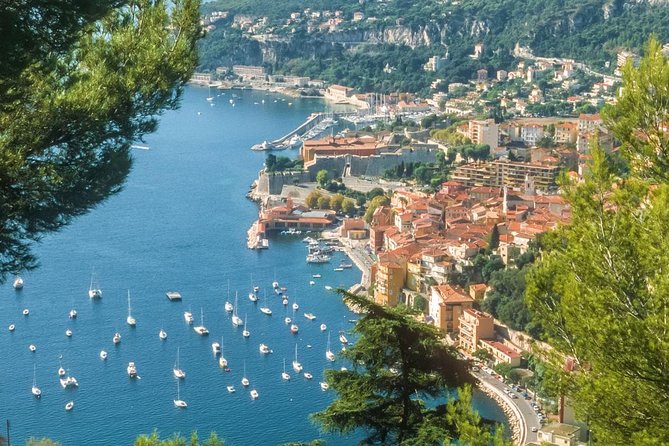 Private Driver/Guide to Monaco, Monte-Carlo and Eze Village - What the private format really gives you