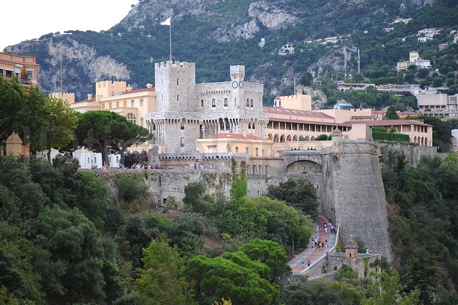 Private Driver/Guide to Monaco, Monte-Carlo and Eze Village - Eze: medieval lanes above the Mediterranean