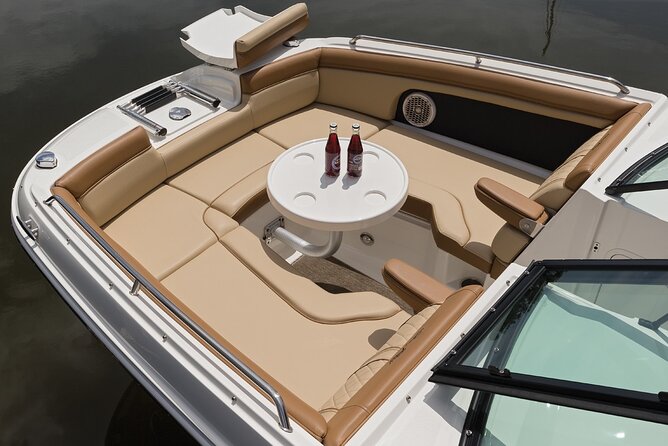 Private escape to discover Cannes & Lerins islands from the sea - What the boat and captains add