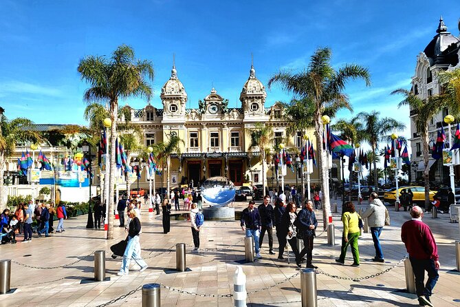 Private excursion Cruise stopover on the French Riviera - Why this private Riviera day works well from Cannes