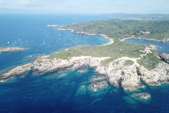 Private full-day boat trip to Porquerolles - How the $1,363.71 price makes sense