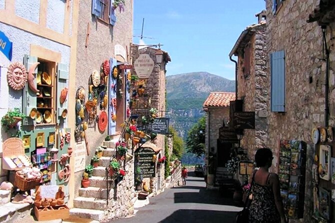 Private Full-day French Riviera and Hilltop Villages Tour - Is $1,015.34 a fair price?