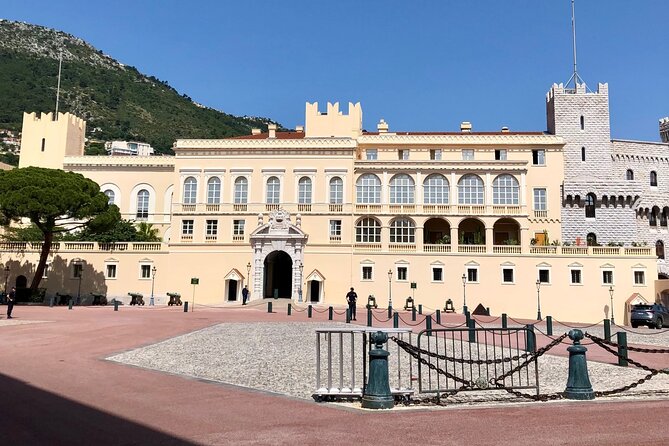 Private Full Day Tour : Eze, Monaco, Monte-Carlo - Fragonard in Èze: French perfume in 30 minutes