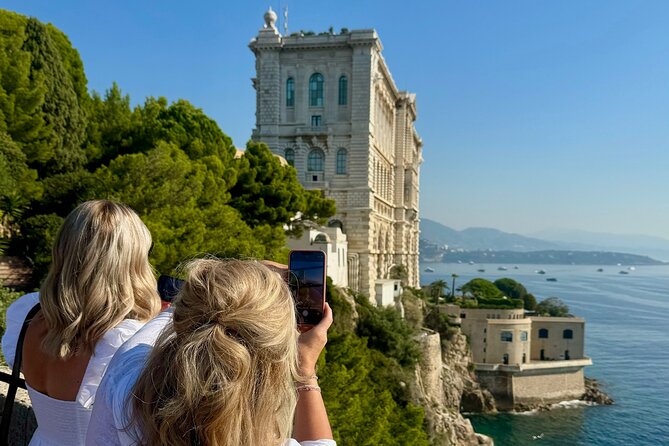 Private Full Day Tour : Eze, Monaco, Monte-Carlo - Monte-Carlo and Place du Casino