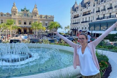 Private Full Day Tour : Eze, Monaco, Monte-Carlo