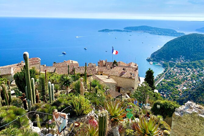 Private Full Day Tour : Eze, Monaco, Monte-Carlo - Booking details worth checking
