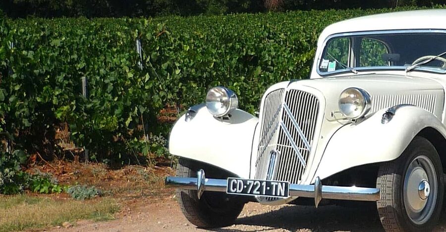 Private Half-Day Tour of the French Riviera in a Vintage Car - Why the Citroën Is Part of the Tour