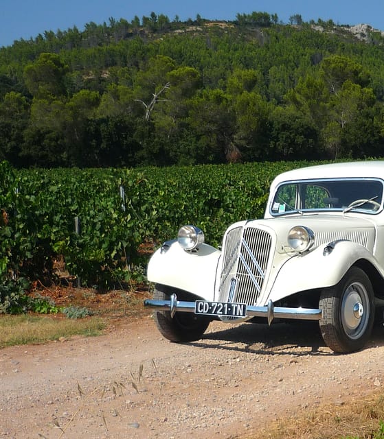 Private Half-Day Tour of the French Riviera in a Vintage Car - What the $554 Price Really Buys