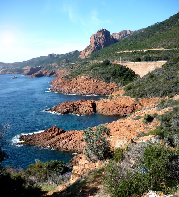 Private Half-Day Tour of the French Riviera in a Vintage Car - Philippe’s Guiding Style