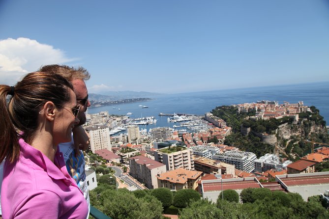 Private Monaco and Eze Half-Day Tour from Nice - A fast change of scenery from Nice