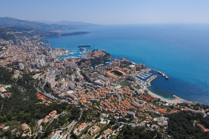 Private Monaco and Eze Half-Day Tour from Nice - How much value do you get for $470.66?