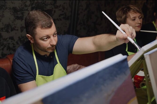 Private Painting Course - Key points to know before booking