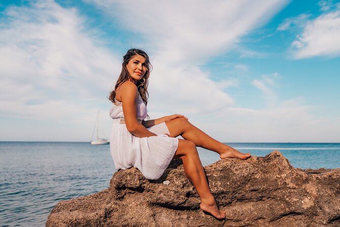 Private Professional Vacation Photoshoot in Nice - What the photographer adds to the experience